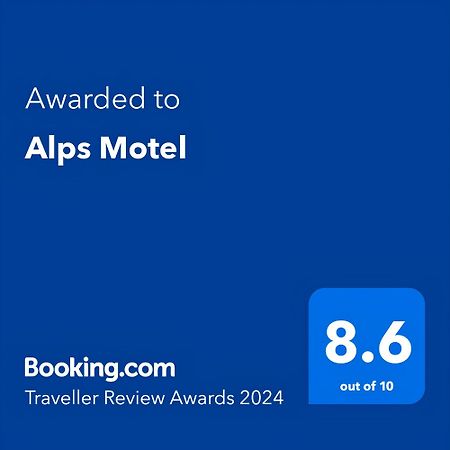 Alps Motel Incheon Luaran gambar